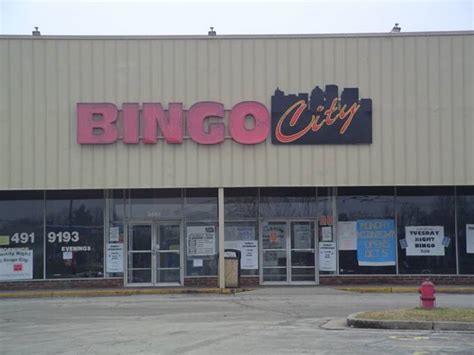 bingo city at breckenridge